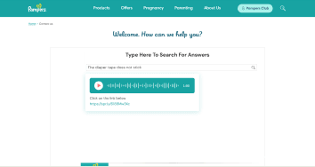 Spoken FAQ