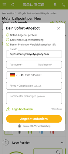 STEP 2 CONTACT
