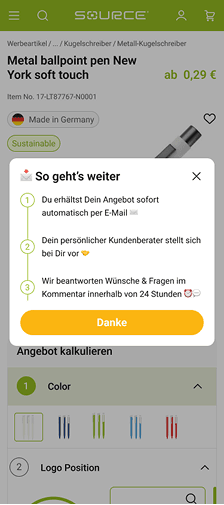 STEP 3 · WON CONFIRM